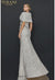 Terani Couture Long Mother Of The Bride Gown 1921M0726 - The Dress Outlet