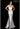 Terani Couture Mikado One Shoulder Bead Detailed Evening Gown 2011E2103 - The Dress Outlet