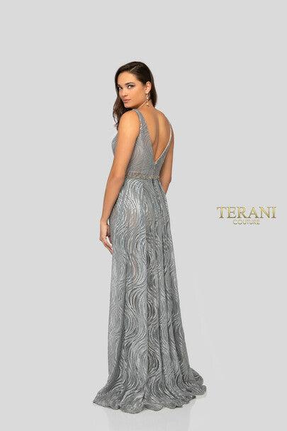 Terani Couture 1911E9113 Long Prom Dress