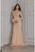 Terani Couture Long Sleeve Formal Dress 2214GL0108 - The Dress Outlet