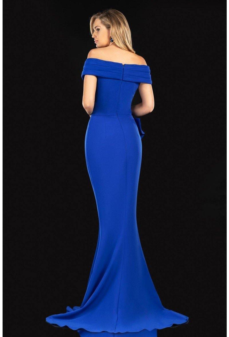 Terani Couture 2021M2986 Off Shoulder Formal Long Dress Sale
