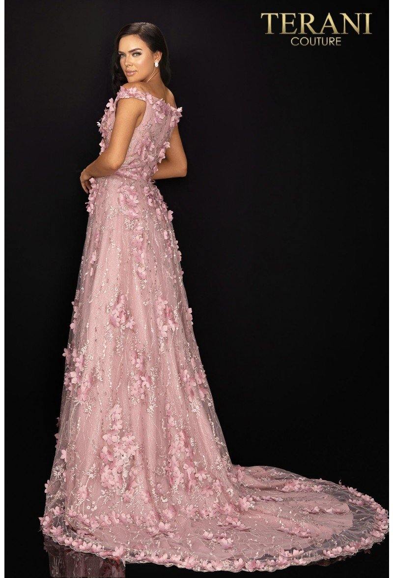 Terani Couture 2011M2143 Prom Formal Long Dress