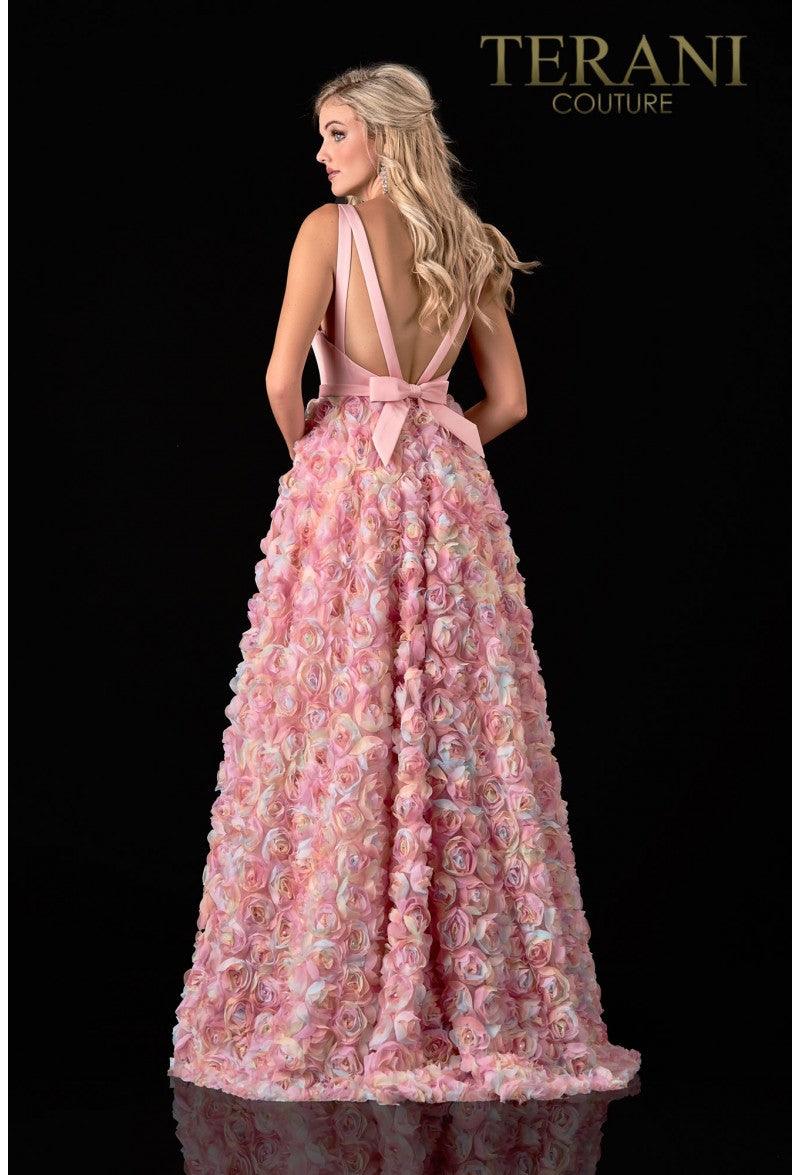 Terani Couture Prom Formal Long Dress 2111P4102 - The Dress Outlet