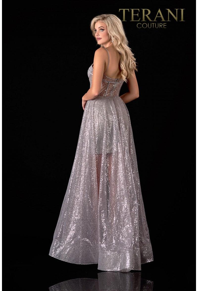 Terani Couture 2111P4071 Prom Formal Sexy Long Dress