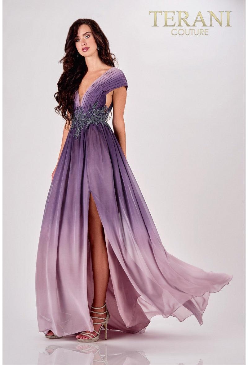 Terani Couture 2027M3091 Prom Long Evening Dress
