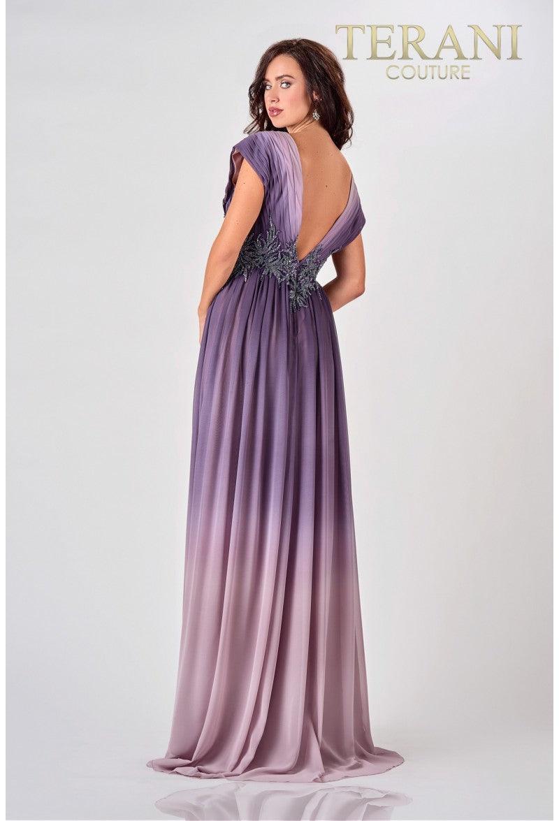 Terani Couture 2027M3091 Prom Long Evening Dress
