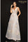 Terani Couture Prom Long Floral Ball Gown 2011P1171 - The Dress Outlet