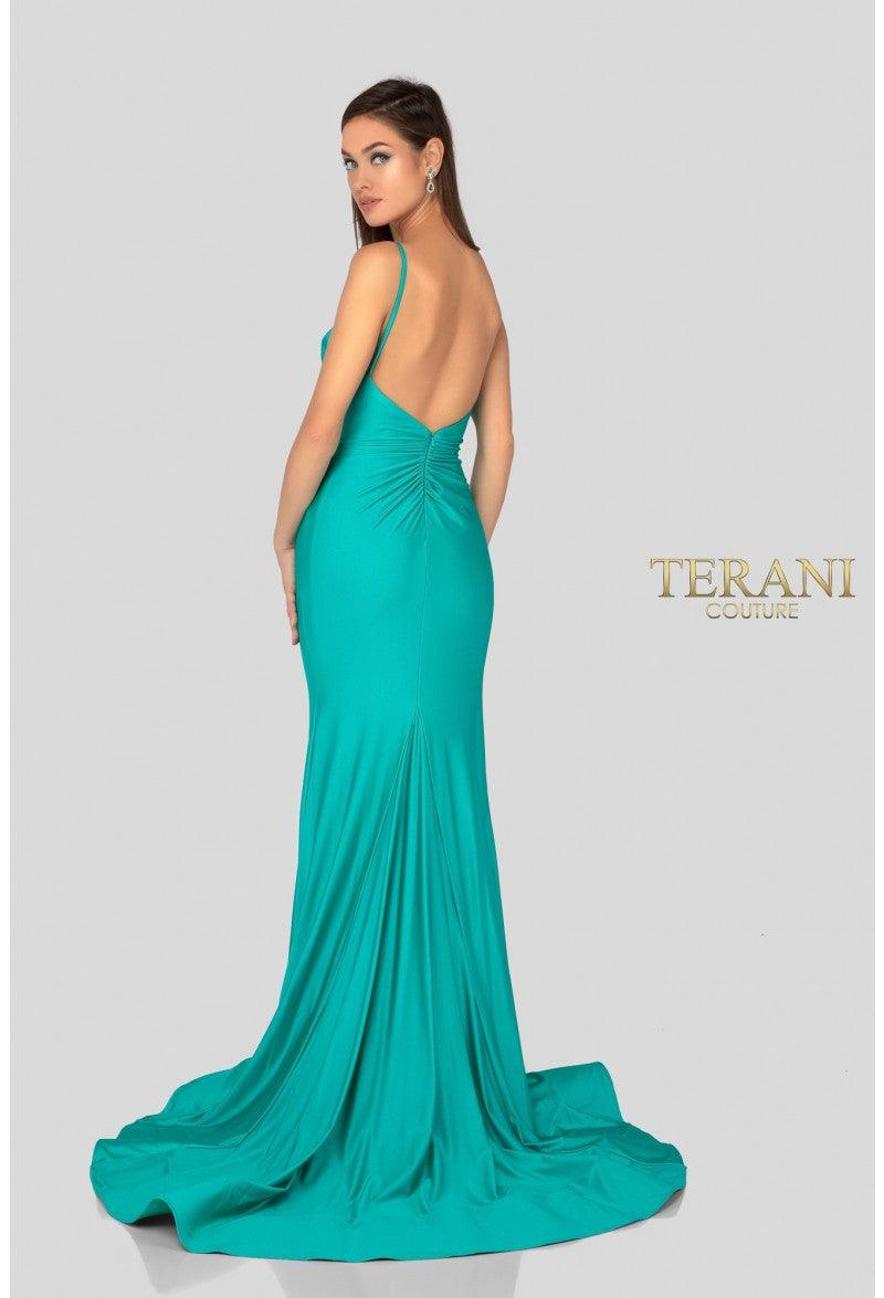 Terani Couture Prom Long Formal Dress 1912P8280 - The Dress Outlet