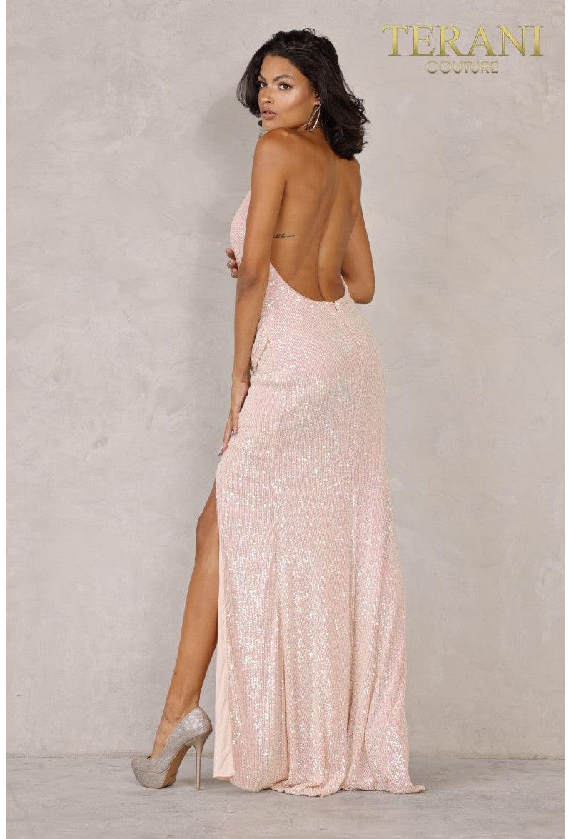 Terani Couture 2012P1294 Prom Long Formal Dress