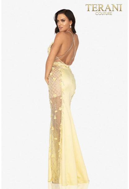 Terani Couture Prom Long Formal Dress 2017P1307 - The Dress Outlet