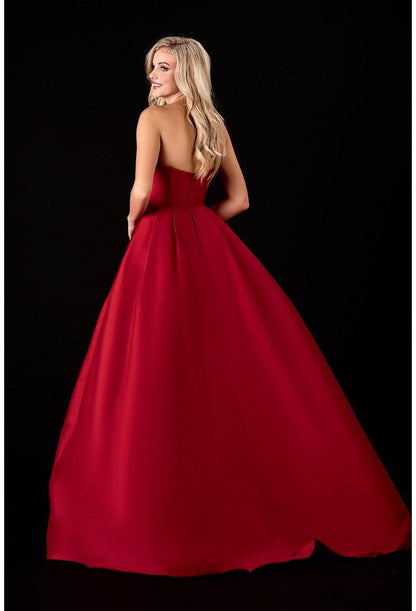 Terani Couture Prom Long Formal  Gown 2112E4923 - The Dress Outlet
