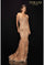 Terani Couture Sexy Fitted Long Prom Dress 2011GL2221 - The Dress Outlet