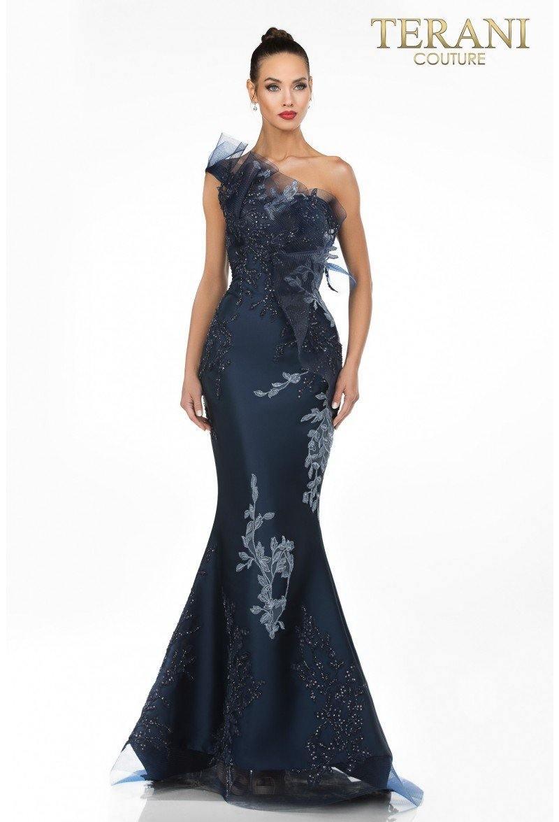 Terani Couture 1911E9095 Sexy Formal Long Prom Dress Sale