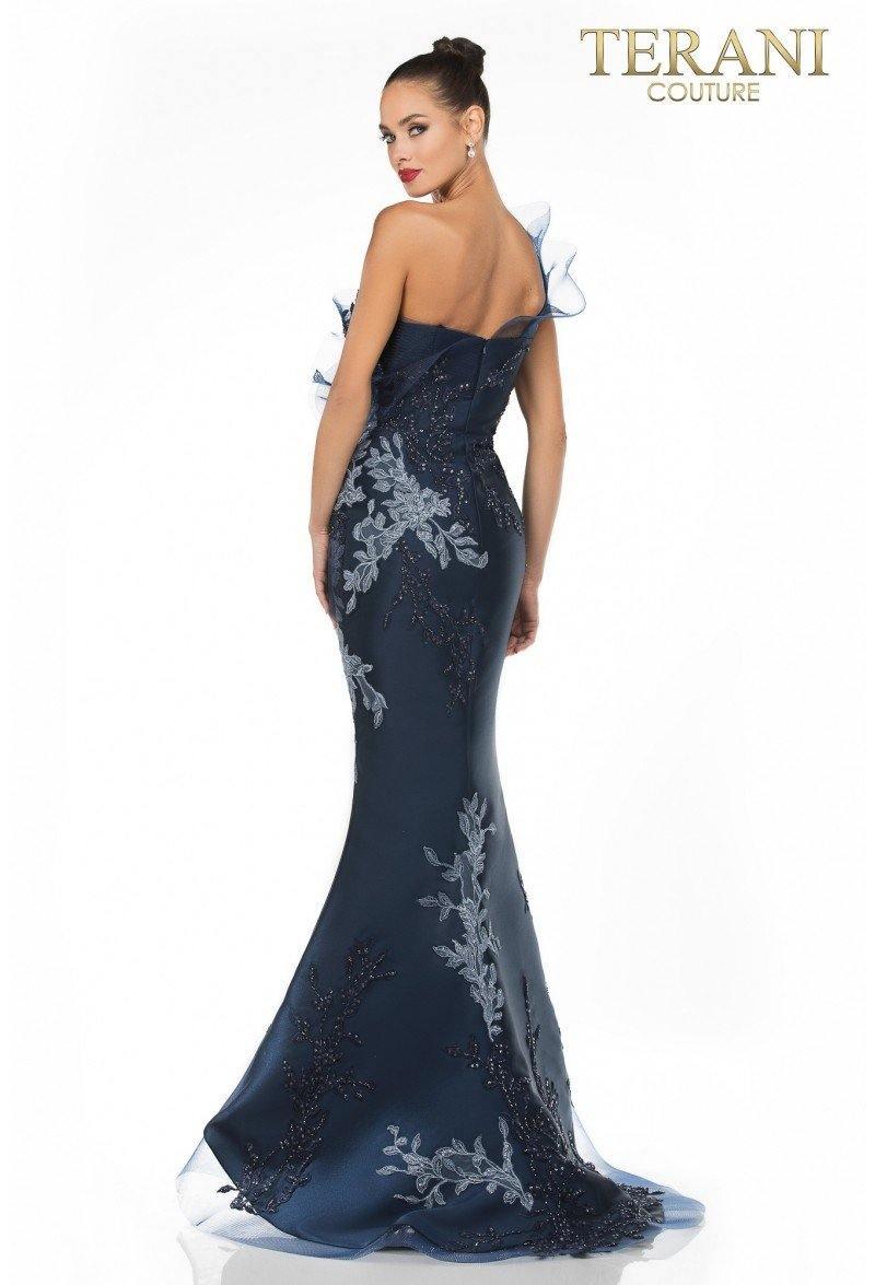 Terani Couture 1911E9095 Sexy Formal Long Prom Dress Sale