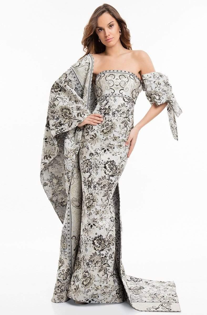 Terani Couture Sexy Long Prom Dress 1821E7143 - The Dress Outlet