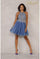Terani Couture  Short Cocktail Prom Dress 2021H3454G - The Dress Outlet