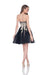 Terani Couture Short Prom Dress 1611P0134A - The Dress Outlet