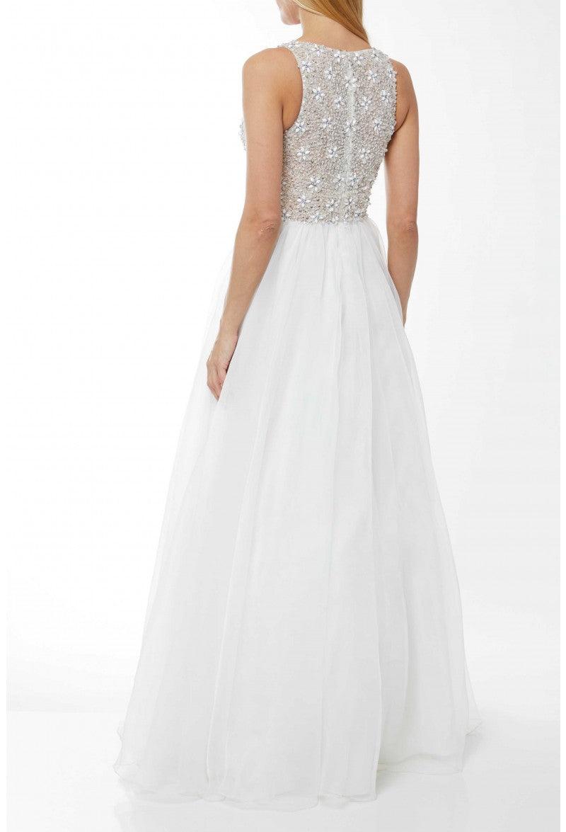 Terani Couture 1811P5733 Sleeveless Long Prom Dress