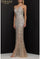 Terani Couture Sleeveless Long Prom Dress 2017P1470 - The Dress Outlet