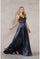 Terani Couture Spaghetti Strap Long Dress 2215P0016 - The Dress Outlet