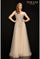 Terani Couture Strapless Prom Long Gown 2011P1161 - The Dress Outlet