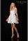 Terani Couture Strapless Short Prom Dress 2111P4246 - The Dress Outlet