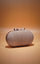 Wedding Clutch Evening Bag Pleated Satin Metal Clasp - The Dress Outlet