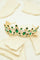Wedding Crystal Rhinestones Tiara Crown - The Dress Outlet