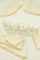 Wedding Crystal Rhinestones Tiara Crown - The Dress Outlet