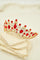 Wedding Crystal Rhinestones Tiara Crown - The Dress Outlet