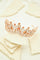 Wedding Crystal Rhinestones Tiara Crown - The Dress Outlet