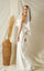Wedding Veil Botanical Embroidery Standard Length - The Dress Outlet